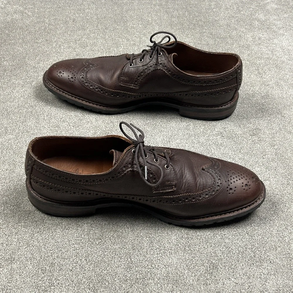 Allen Edmonds welcome thesix